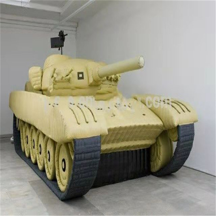 自贡充气坦克假目标